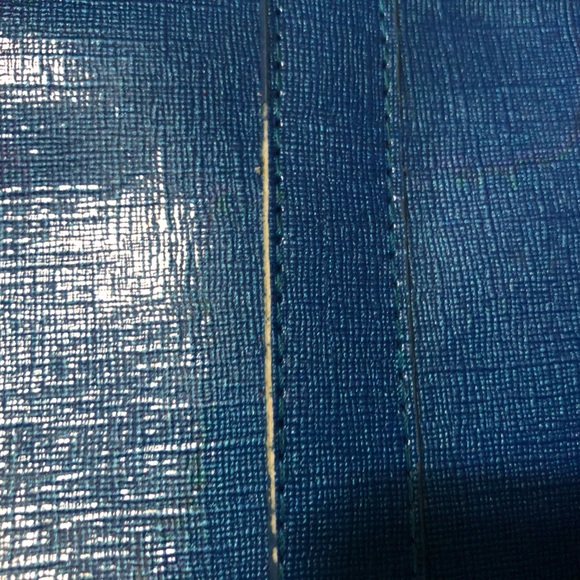 Blue Wristlet - Picture 4 of 5